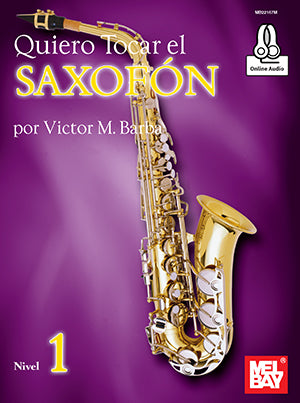 Quiero Tocar el Saxofon