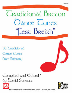 Traditional Breton Dance Tunes - Fest Breizh