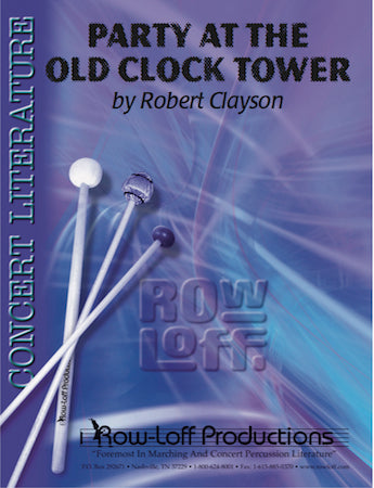 Party at the Old Clock Tower