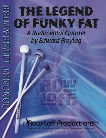 Legend of Funky Fat, The