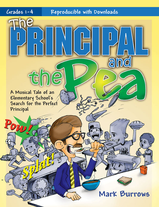 The Principal and the Pea - Classroom music book/resource