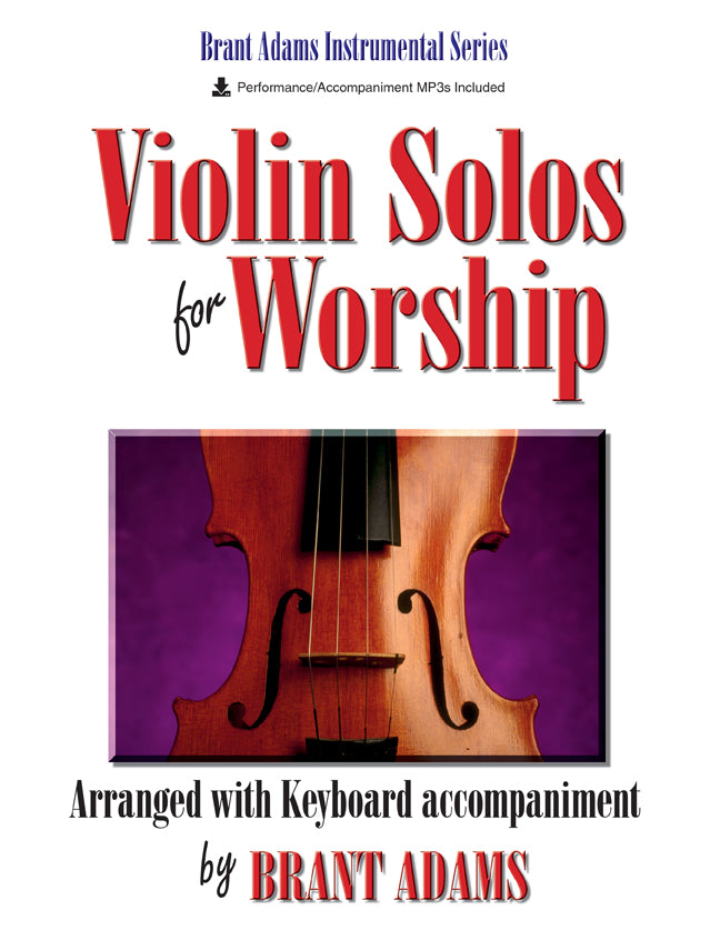 Violin Solos for Worship