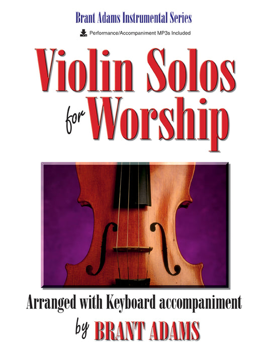 Violin Solos for Worship