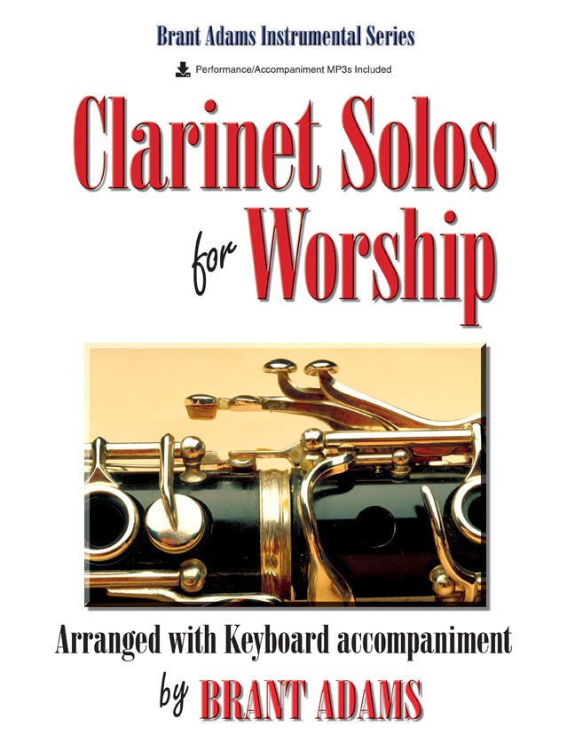 Clarinet Solos for Worship