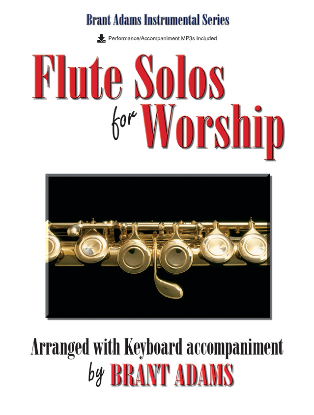 Flute Solos for Worship