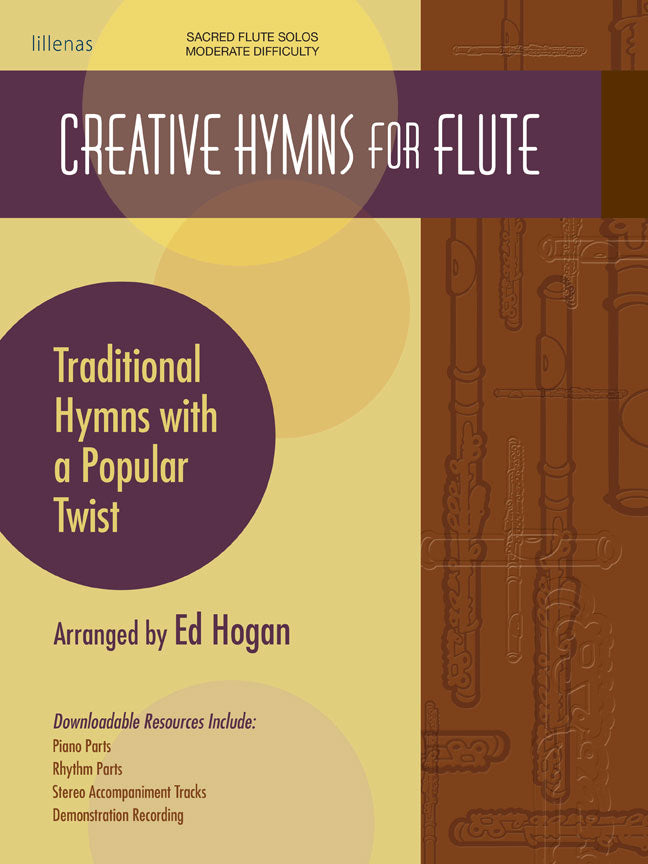 Creative Hymns for Flute