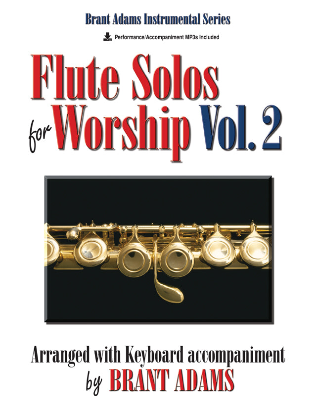 Flute Solos for Worship, Vol. 2