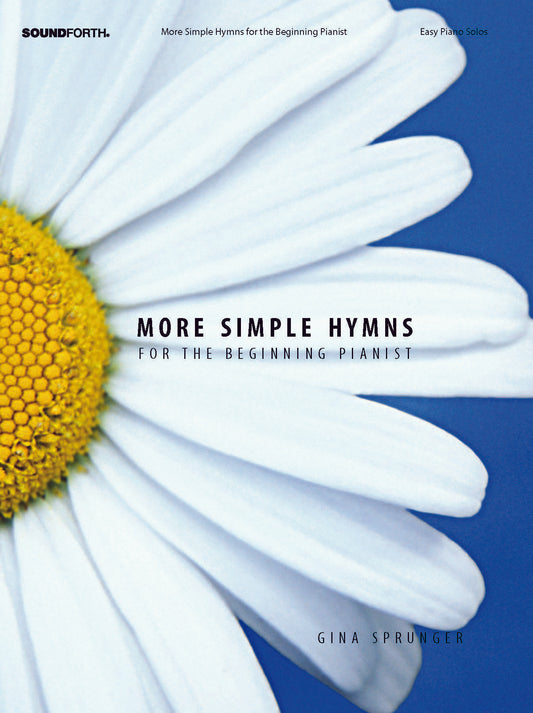 More Simple Hymns for the Beginning Pianist - Piano collection