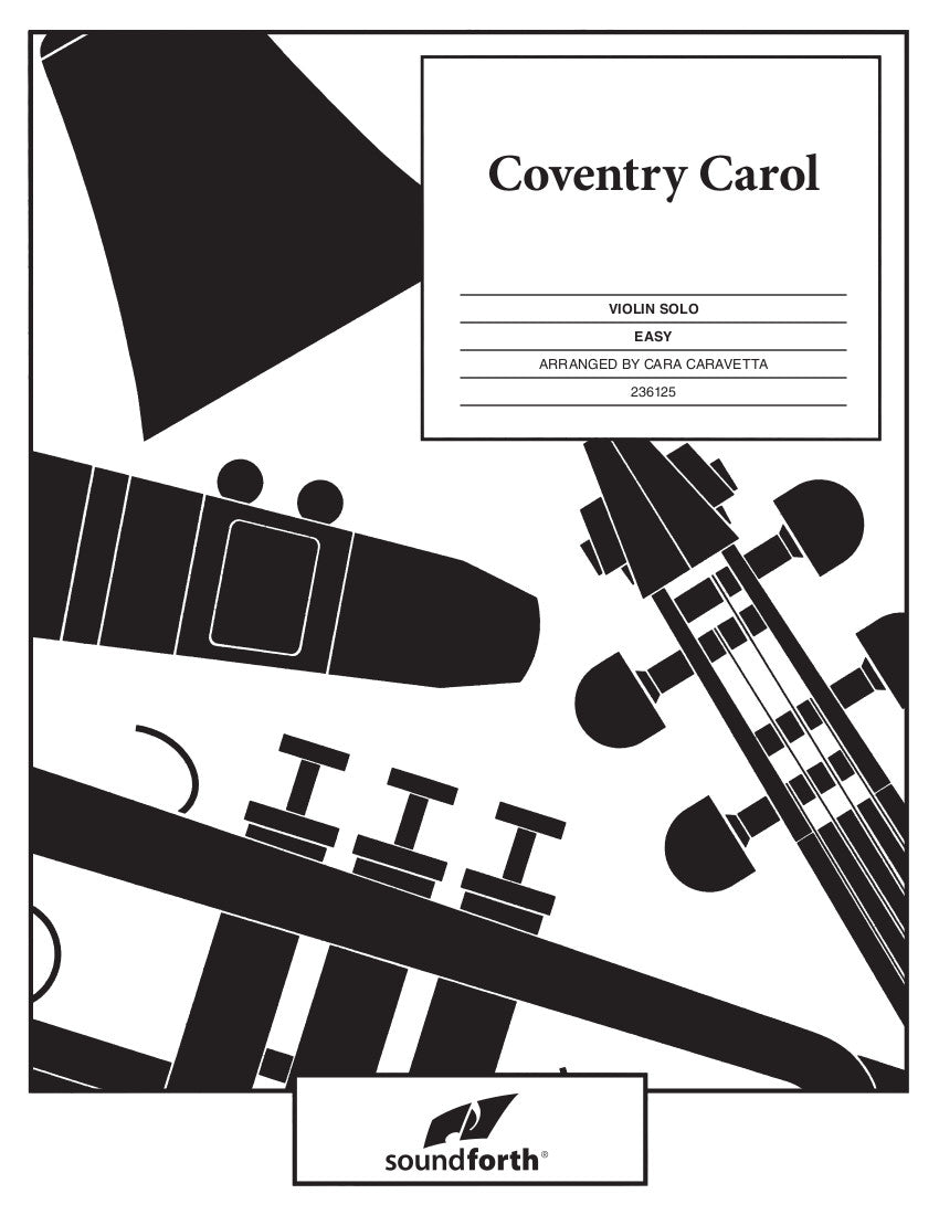 Coventry Carol - Violin solo