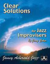 Clear Solutions for Jazz Improvisers