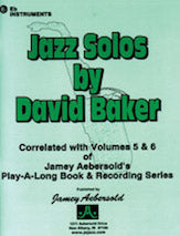 Jazz Solos