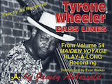 Tyrone Wheeler Bass Lines