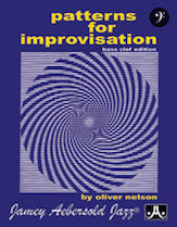 Patterns for Improvisation