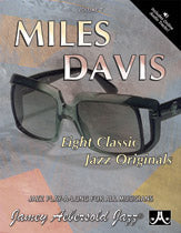 Jamey Aebersold Jazz, Volume 7: Miles Davis