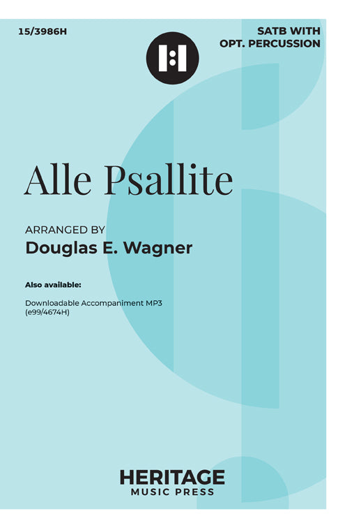 Alle Psallite