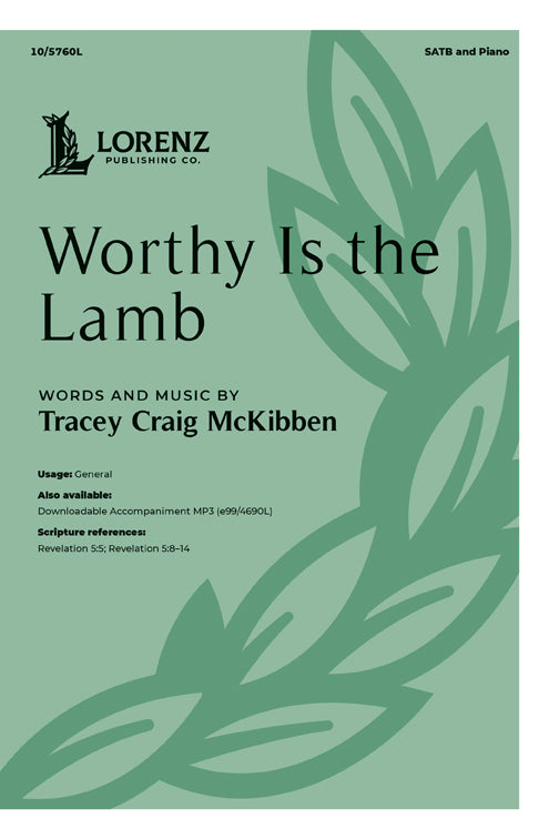 Worthy Is the Lamb