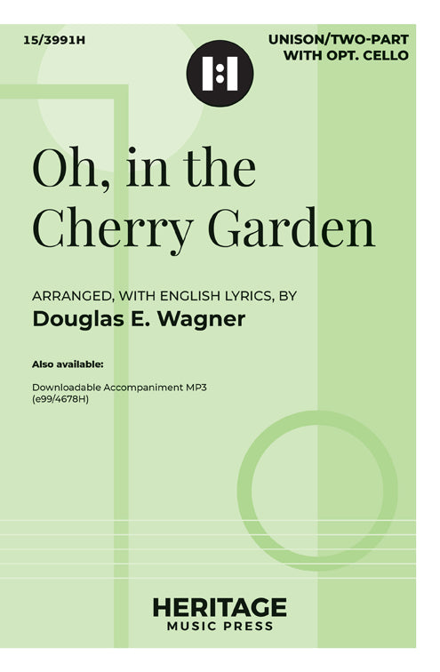 Oh, in the Cherry Garden