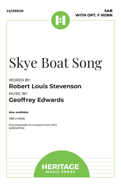 Skye Boat Song