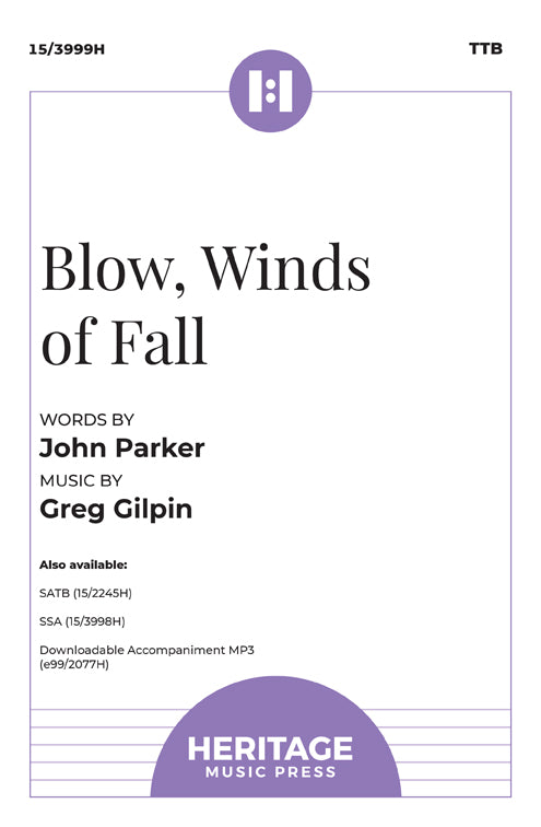 Blow, Winds of Fall - TTB