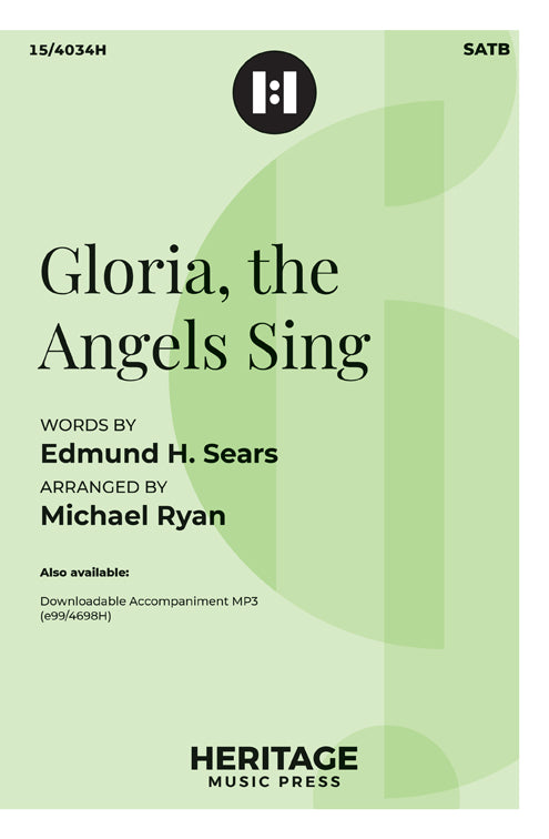 Gloria, the Angels Sing