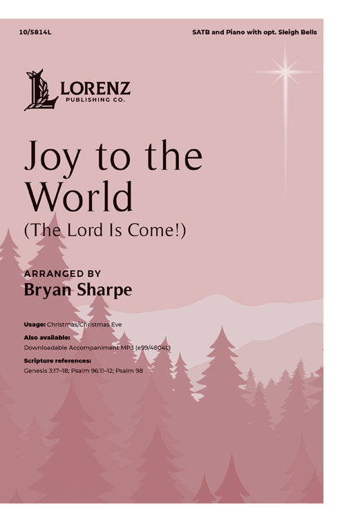 Joy to the World