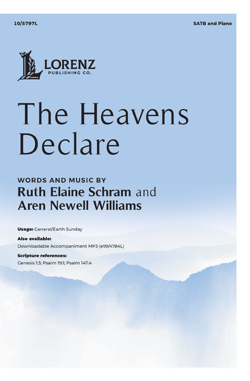 The Heavens Declare