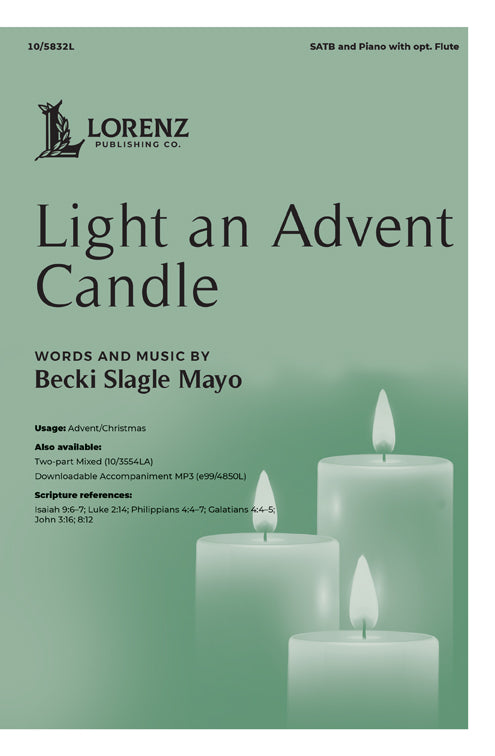 Light an Advent Candle