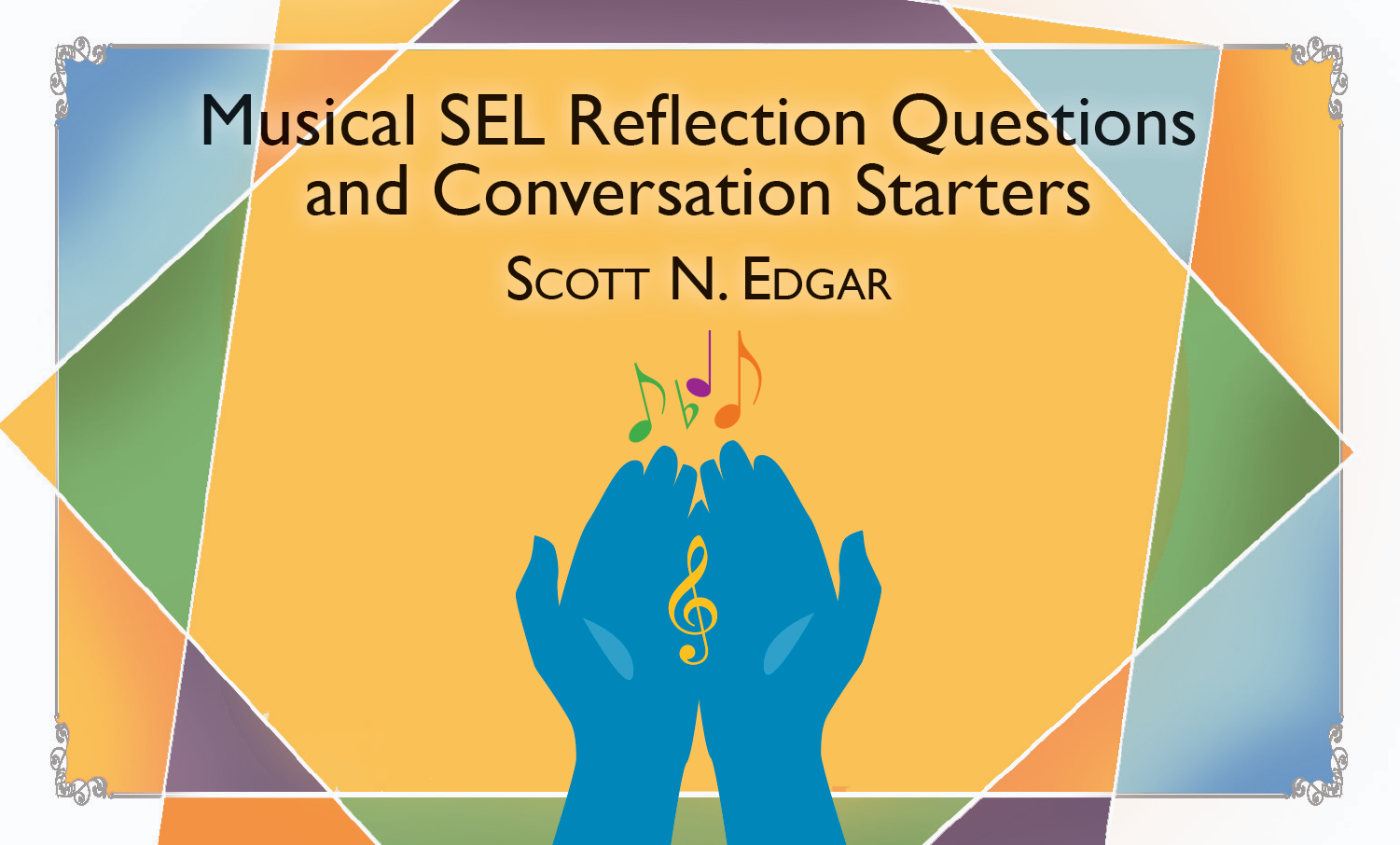 Musical SEL Reflection Questions and Conversation Starters (40 flashcards)