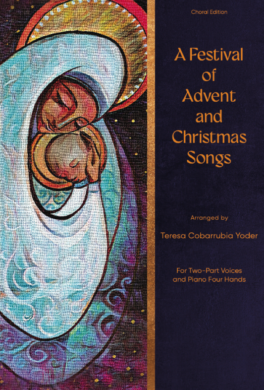 A Festival of Advent and Christmas Songs - Choral edition