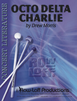 Octo Delta Charlie - Drew Morris