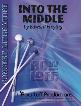 Into the Middle - Edward Freytag