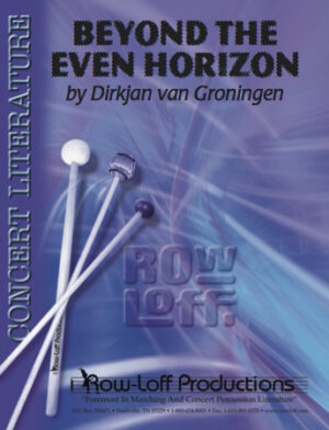 Beyond the Even Horizon - Dirkjan van Groningen