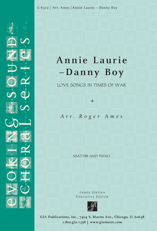 Annie Laurie - Danny Boy