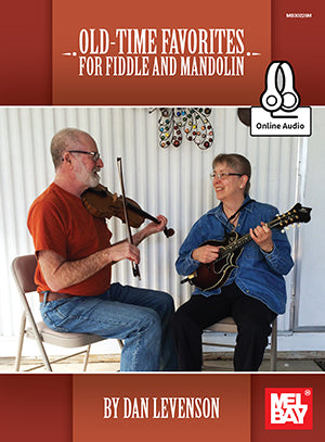 Old-Time Favorites for Fiddle and Mandolin