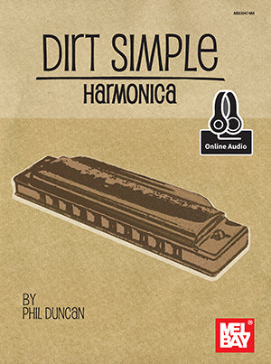 Dirt Simple Harmonica