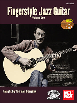 Fingerstyle Jazz Guitar Volume One