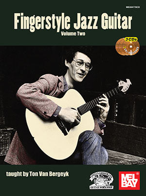 Fingerstyle Jazz Guitar Volume Two