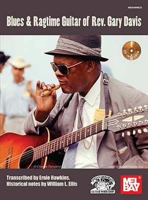 Blues & Ragtime Guitar of Rev. Gary Davis