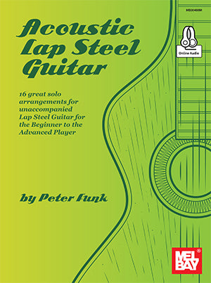 Acoustic Lap Steel Guitar