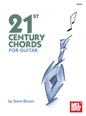 21st Century Chords for Guitar