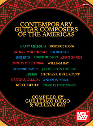 Contemporary Guitar Composers of the Americas