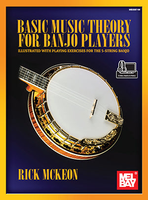 Basic Music Theory for Banjo Players