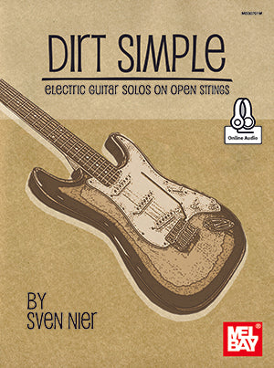 Dirt Simple Electric Guitar Solos on Open Strings