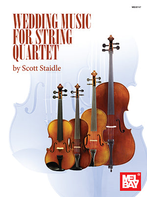 Wedding Music for String Quartet