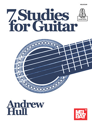 7 Studies for Guitar