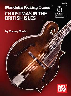 Mandolin Picking Tunes - Christmas in the British Isles