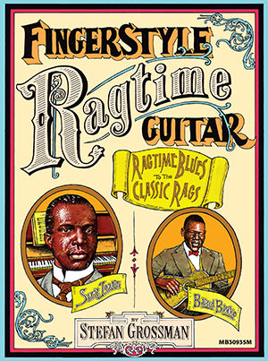 Fingerstyle Ragtime Guitar