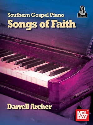 Southern Gospel Piano - Songs of Faith