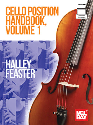 Cello Position Handbook, Volume 1