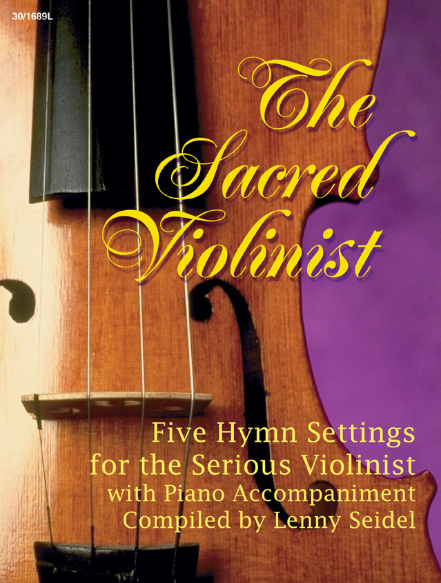 The Sacred Violinist - Violin solo collection